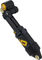 ÖHLINS Amortiguador TTX 1 Air - black-yellow/210 mm x 55 mm