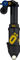 ÖHLINS Amortiguador TTX 1 Air Trunnion - black-yellow/205 mm x 65 mm