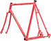 Straggler 28" Rahmenkit - salmon candy red/60 cm