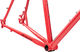 Straggler 28" Rahmenkit - salmon candy red/60 cm