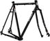 Surly Straggler 28" Rahmenkit - closet black/56 cm