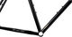 Straggler 28" Rahmenkit - closet black/56 cm