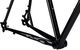 Straggler 28" Rahmenkit - closet black/56 cm