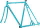Straggler 28" Rahmenkit - chlorine dream/54 cm