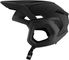 Rootage Evo Helmet - black matte/52 - 57 cm