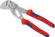 Knipex Pliers Wrench - red-blue/150 mm