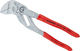 Pliers Wrench - red/180 mm