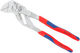 Pliers Wrench - red-blue/250 mm