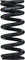 Muelle de acero Progressive hasta 65 mm Hub - black/450+ lbs