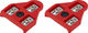 Xpedo Replacement Cleats for Look Delta - red/universal