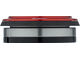 IS41/28,6 3 Steuersatz Oberteil - red/IS41/28,6