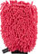Muc-Off Microfibre Wash Mitt Cleaning Glove - pink/universal