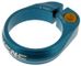 KCNC Road Pro SC9 Seatpost Clamp - blue/34.9 mm