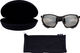 Plazma Polarized Sportbrille - matte black/prizm black polarized