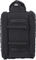 Topeak MTS TrunkBag DXP Pannier Rack Bag w/ Adapter Plate - black/22.6 Litres