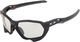 Oakley Plazma Photochromic Sports Glasses - matte carbon/photochromic