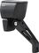 Axa NXT 80 E6-12V front light with StVZO approval - black