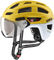 uvex Finale Visor Helmet - sunbee-cloud matt/52 - 57 cm