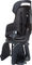 bobike Go Maxi Kids Bike Seat for Pannier Rack Mounting - black