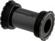 CeramicSpeed T47/86 Shimano Bottom Bracket - black/T47