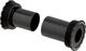 T47/86 Shimano Bottom Bracket - black/T47