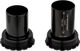 Eje de pedalier T47/86 SRAM DUB - black/T47