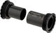 Eje de pedalier T47/86 SRAM DUB - black/T47