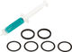 Eje de pedalier T47/86 SRAM DUB - black/T47