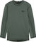 Oakley Seeker Thermal Grid LS Jersey - aviator green | L