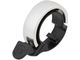 Timbre de bicicleta Oi - black-silver/large