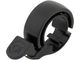 Timbre de bicicleta Oi - black/small