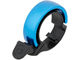 Timbre de bicicleta Oi - black-blue/large