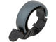 Timbre de bicicleta Oi - black-grey/large