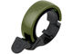 Timbre de bicicleta Oi - black-olive/large