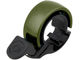 Timbre de bicicleta Oi - black-olive/small