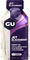 GU Energy Labs Energy Gel - 1 Stück - jet blackberry/32 g