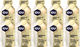Energy Gel - 10 Stück - vanilla bean/320 g