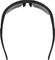 100% Speedcoupe Sportbrille - soft tact black/smoke