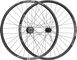 Gravel GRX Center Lock Disc DT Swiss G 540 28" Wheelset - black/28" set (front 12x100 Dynamo + rear 12x142) Shimano