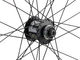 Gravel GRX Center Lock Disc DT Swiss G 540 28" Wheelset - black/28" set (front 12x100 Dynamo + rear 12x142) Shimano
