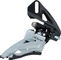 Shimano Alivio FD-M3120 2-/9-speed Front Derailleur - black/direct mount / side-swing / front-pull