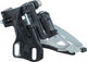 Shimano Alivio Umwerfer FD-M3120 2-/9-fach - schwarz/E-Type / Side-Swing / Front-Pull