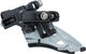 Shimano Alivio FD-M3120 2-/9-speed Front Derailleur - black/mid clamp / side-swing / front-pull