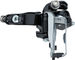 Shimano Alivio Umwerfer FD-M3120 2-/9-fach - schwarz/Mid Clamp / Side-Swing / Front-Pull