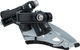 Shimano Alivio Umwerfer FD-M3120-B 2-/9-fach - schwarz/Mid Clamp / Side-Swing / Front-Pull