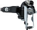 Shimano Alivio FD-M3120-B 2-/9-speed Front Derailleur - black/mid clamp / side-swing / front-pull