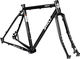 Straggler 650B 27,5" Rahmenkit - closet black/42 cm