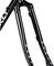 Straggler 650B 27,5" Rahmenkit - closet black/42 cm