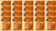 GU Energy Labs Energy Stroopwafel - 20 Pack - salty´s caramel/640 g