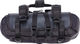Bolsa de manillar Front Fellow - negro/10 litros